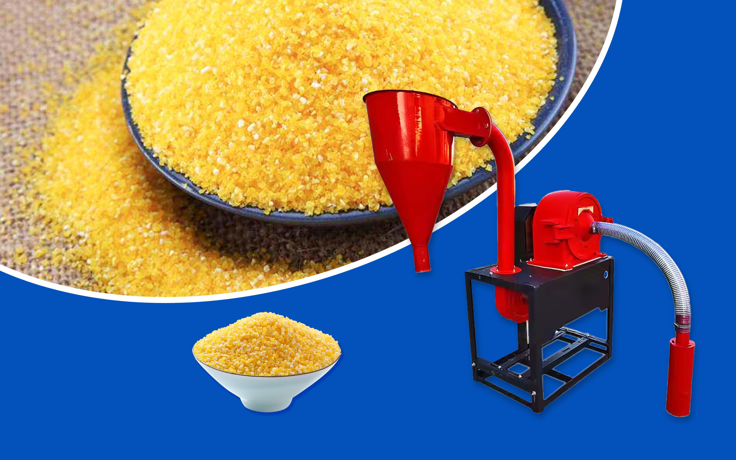 Derniers blogs de l'entreprise sur Introduction à l'utilisation d'une fraiseuse automatique de grains de soja et de maïs