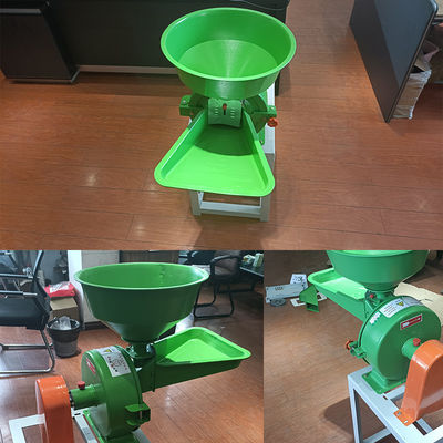 Machine de concassage de maïs de haute qualité de 260 kg/h