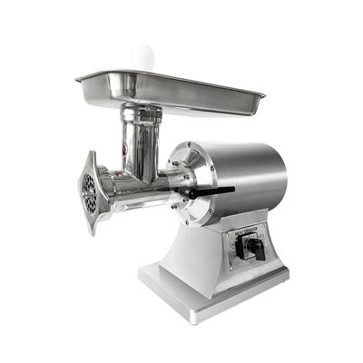 Hachoir à viande électrique pour machines de transformation alimentaire commerciale avec lame renforcée pour la transformation des légumes