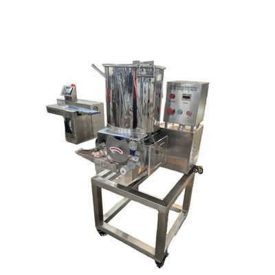 Machine à mouler les galettes de crevettes, de hamburgers et de viande de bœuf