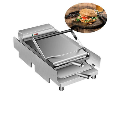 acheter Le pain grillé du McDonald's est une machine à hamburger automatique. fabrication en ligne