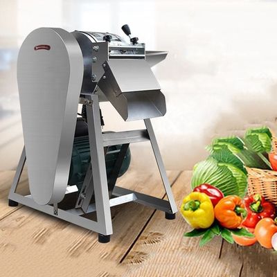 acheter Machine à découper les légumes et les fruits industriels, déchiqueteuse de légumes, coupeuse électrique de légumes fabrication en ligne