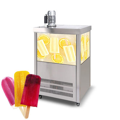 acheter Machine à glaçons commerciaux machine à sucettes de glace machine à sucettes de glace fabrication en ligne