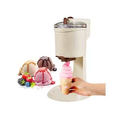 acheter Mini Portable Soft Ice Cream faisant à ménage de machine la machine de vente chaude de fabricant de crème glacée fabrication en ligne