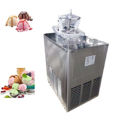 acheter Vente à chaud machine à faire de la crème glacée dure et fabricant de glace fabrication en ligne