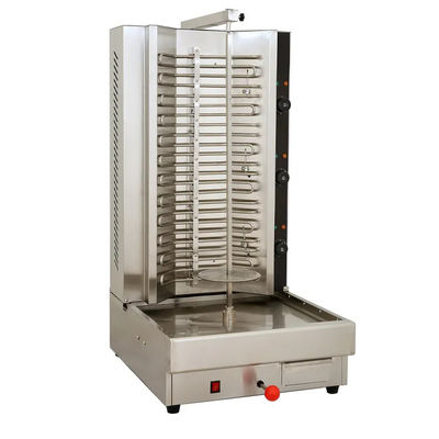 acheter Vente à chaud Machine de kebab électrique Conçue machine de restauration de haute qualité Cuisine alimentaire occidentale Machine de kebab fabrication en ligne
