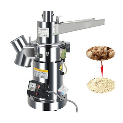 acheter Superfine multi-fonction café séché broyeur d'aliments commerciaux machine de broyage de poudre fabrication en ligne