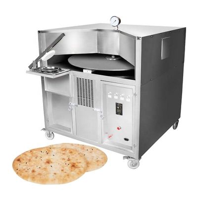 acheter Cuisson automatique à base de petit pain en rotation Arabe Pita Tandoori Liban Chapati Naan Tortilla Boulangerie Fourneau à pain arabe fabrication en ligne