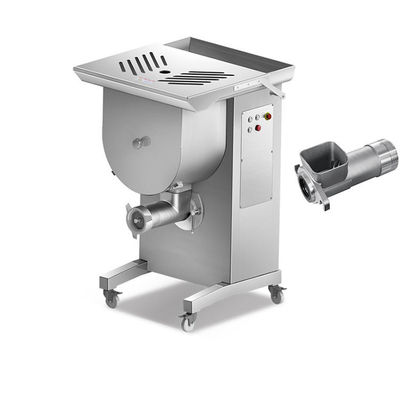 acheter Machine de broyage automatique professionnelle de viande pour les saucisses et les saucisses fabrication en ligne