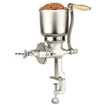 acheter Moulin à céréales en fonte à commande manuelle Moulin à céréales à café pour ménage ou entreprise fabrication en ligne