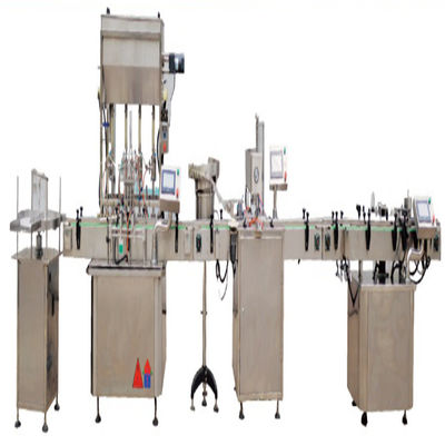 acheter Machines de remplissage et d'encapsulation automatiques fabrication en ligne
