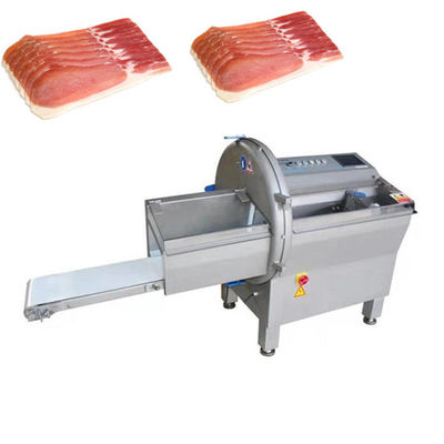 acheter Coupeuse de viande fraîche industrielle Coupeuse de viande électrique commerciale SUS304 fabrication en ligne