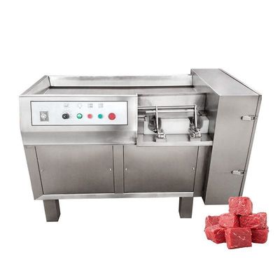 acheter Machine à découper des cubes de viande congelée en petits cubes fabrication en ligne
