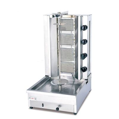 acheter Machine à kebab au gaz fabrication en ligne