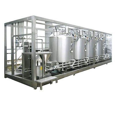 acheter Petite mini-usine de transformation de lait / équipement de transformation de produits laitiers de 100 kW fabrication en ligne