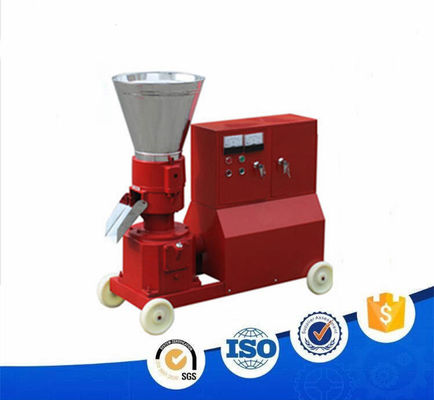 acheter Fabrique de poulets Pellets de fabrication de machine pour faire des aliments pour animaux type plat fabrication en ligne