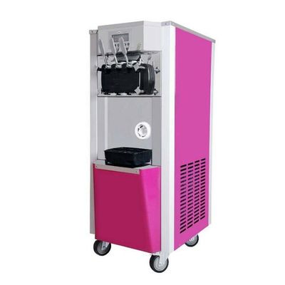 acheter Vente chaude douce trois saveurs machine à glace fabrication en ligne