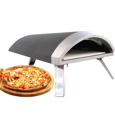 acheter Prix bon marché cuisine extérieure intérieure boulangerie autonome four portable à pizza fabrication en ligne
