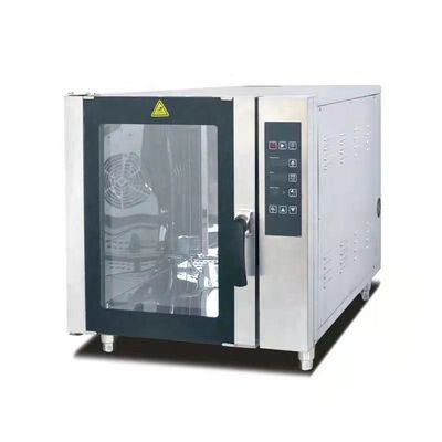 acheter four électrique industriel en acier inoxydable/équipement de boulangerie du pain/four à pâtisserie fabrication en ligne