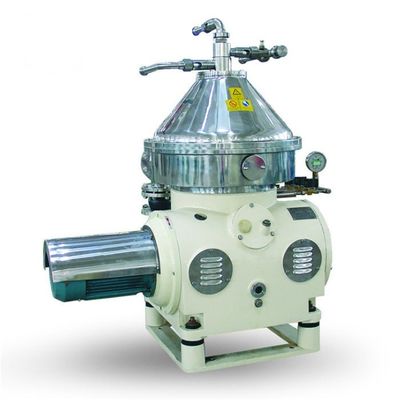 acheter Machine à séparer le lait à la crème à la centrifugeuse Machine à séparer le lait écrémé SS304 fabrication en ligne