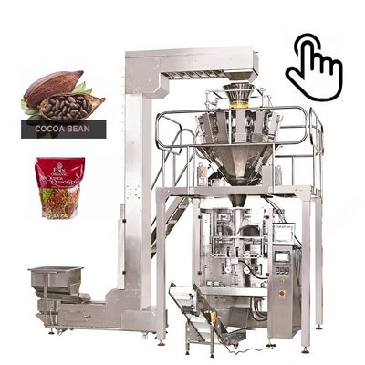 acheter Machine automatique de transformation du cacao au chocolat et aux liqueurs 200 à 300 kg/h fabrication en ligne