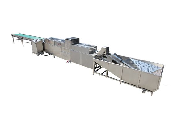 acheter Pasteuriseur liquide d'œufs, séparateur de jaunes d'œufs, machine à casser les œufs SUS316L/SUS304 fabrication en ligne