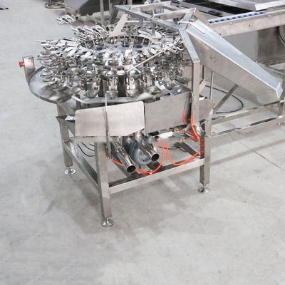 acheter Automatique industriel pour casser les œufs et séparer les jaunes 4000 pièces par heure fabrication en ligne