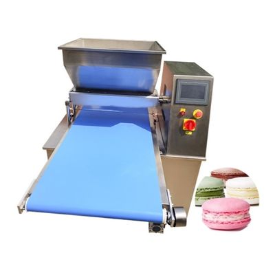 acheter Macaron machine à gâteaux machine à déposer les gâteaux et les gâteaux machine automatique à gâteaux d'ananas fabrication en ligne