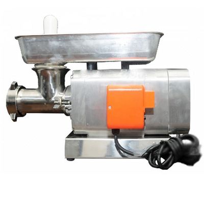 acheter Machine de transformation des aliments viande commerciale 12 22 32 42 Minceur machine à meuler la viande en acier inoxydable fabrication en ligne