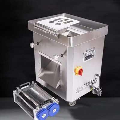 acheter Machine de découpe de viande de porc de ferme, machine de découpe de viande d'ingénierie fabrication en ligne