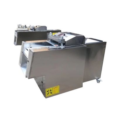 acheter 100-600 kg/h Machine de transformation de viande Machine de découpe de viande de bœuf fabrication en ligne