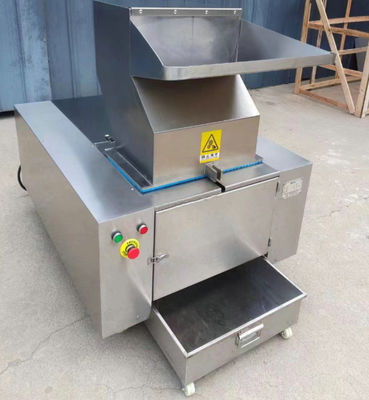 acheter Machines de broyage d'os industriels Machines de broyage de bœufs Machines de broyage d'os de viande 600 kg/h fabrication en ligne