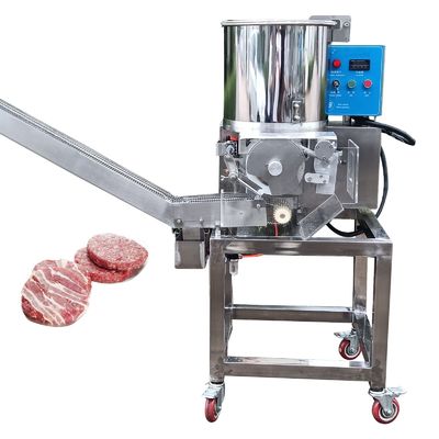 acheter Burger press hamburger automatique hamburger patty maker 2100 pièces par heure fabrication en ligne