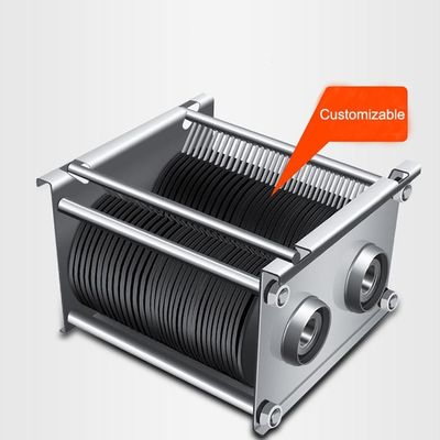 acheter Machine à chauffer électrique et gazeuse de type vertical / stationnaire réglable pour barbecue au poulet fabrication en ligne