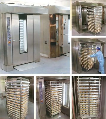 acheter Équipement de cuisson commercial en acier inoxydable pour la ligne de production de produits laitiers fabrication en ligne