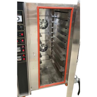 acheter Fourneau de boulangerie industriel entièrement automatique personnalisable pour vos besoins de production fabrication en ligne