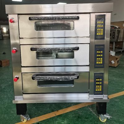 acheter Équipement de cuisson commercial entièrement automatique en acier inoxydable pour la restauration commerciale fabrication en ligne