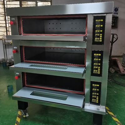 acheter Machine à four de boulangerie entièrement automatique personnalisable pour vos besoins de cuisson fabrication en ligne