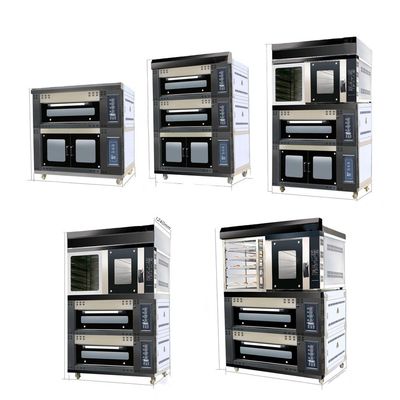 acheter Plage de température 50-300C Équipement de cuisson commercial pour les besoins de cuisson à grande échelle fabrication en ligne