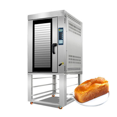acheter Forneau de boulangerie commercial en acier inoxydable personnalisable pour la production à grande échelle fabrication en ligne