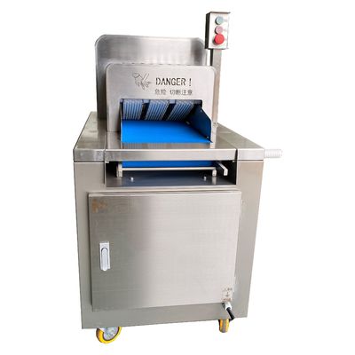 acheter Machine à découper les viandes industrielles à haute capacité et puissante pour divers types de viandes fabrication en ligne