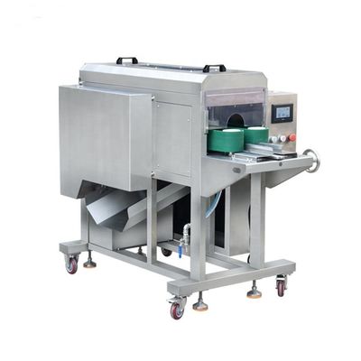 acheter Machine de traitement automatique de la viande de poisson, de l'os de la baie de mer, du bacon et du filet de poisson fabrication en ligne