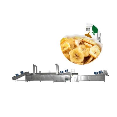 Machine de peeling de peau de banane à haute efficacité entièrement automatique