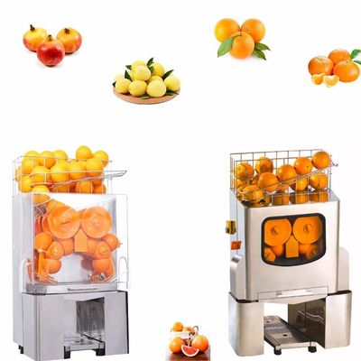 Juicer automatique à jus d'orange 120W