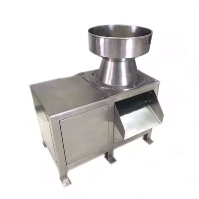 Machine de grattage de viande de noix de coco Machine de concassage de copra de noix de coco
