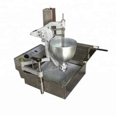 La machine à faire des beignets au mochi à gaz électrique