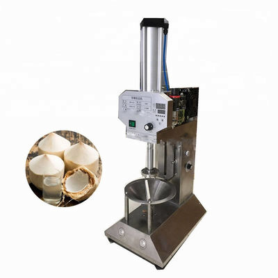 Faible prix d'usine/Haute qualité/Poste-vente à long terme Machine de décoloration de cocote verte fraîche