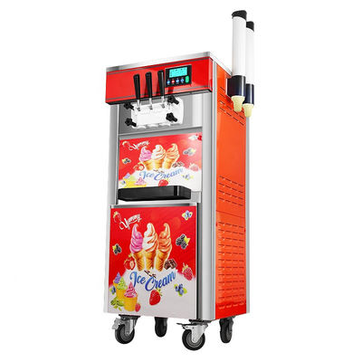 Une machine à crème glacée à bas prix est à vendre.