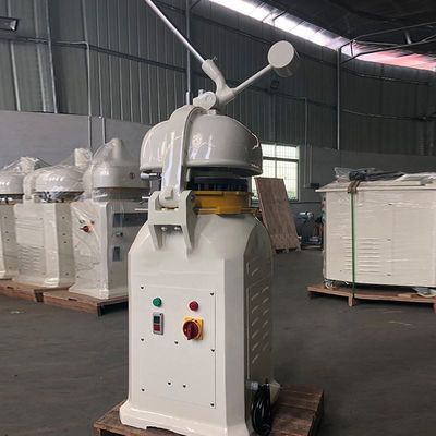 Spirale lourde 380V électrique semi-automatique machine à arronder divisor de pâte