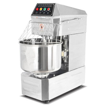Mélangeur d'aliments pour corps métallique 800W de cuivre pur Équipement de cuisson commercial Machine à pâtisserie de cuisine